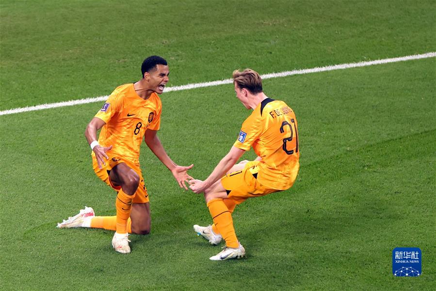  （卡塔爾世界杯）足球&mdash;&mdash;A組：荷蘭戰勝塞內加爾