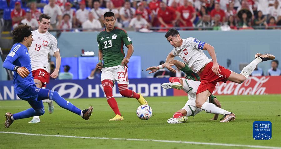 （卡塔爾世界杯）足球&mdash;&mdash;C組：墨西哥戰平波蘭