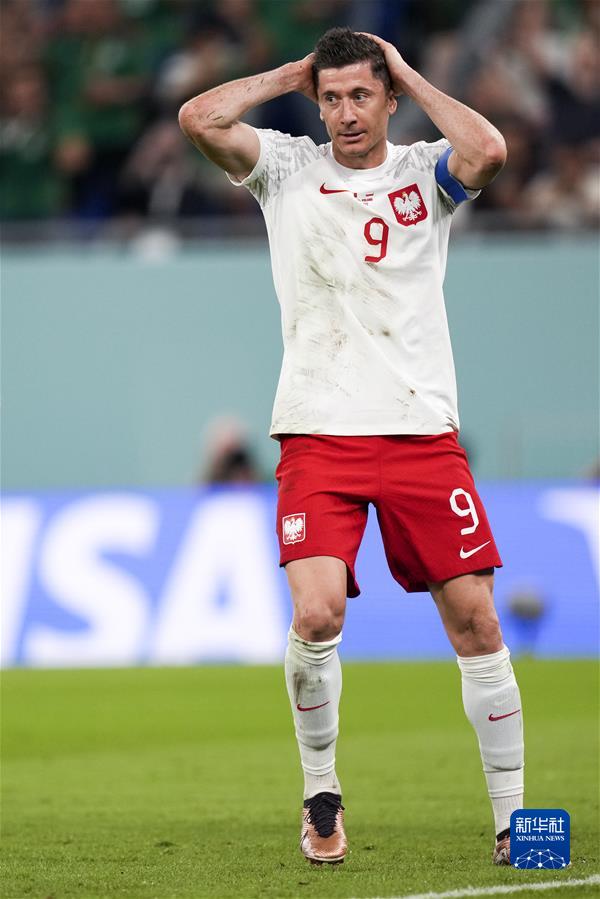 （卡塔爾世界杯）足球&mdash;&mdash;C組：墨西哥戰平波蘭