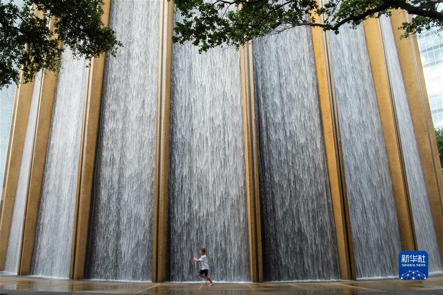 （國際&middot;一周看天下）熱浪持續襲擊美國得克薩斯州