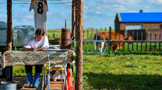 新華全媒+｜天邊草原，看蒙古族女孩的別樣暑假