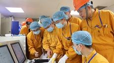 核&ldquo;芯&rdquo;里的日與夜