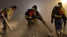 一夜無(wú)眠戰暴雪