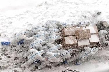 2021年新華社年度照片·國內新聞