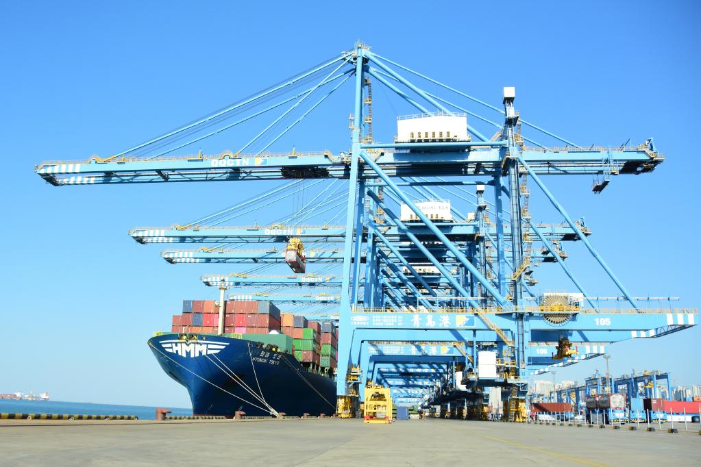 淡季為何不淡&mdash;&mdash;從北方最大港口企業(yè)感受中國經(jīng)濟溫度