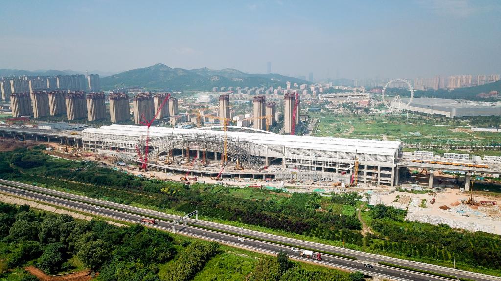 濟萊高鐵項目建設穩步推進(jìn)