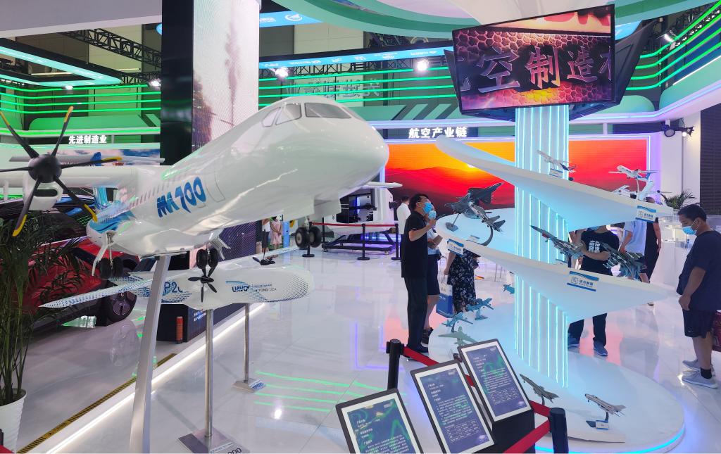 新華全媒+｜絲博會(huì )：綠色產(chǎn)業(yè)、智能制造成&ldquo;一帶一路&rdquo;經(jīng)貿合作新增長(cháng)點(diǎn)