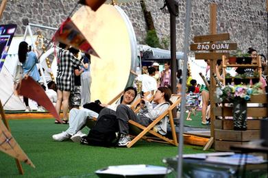 太行深山尋&ldquo;秘境&rdquo;