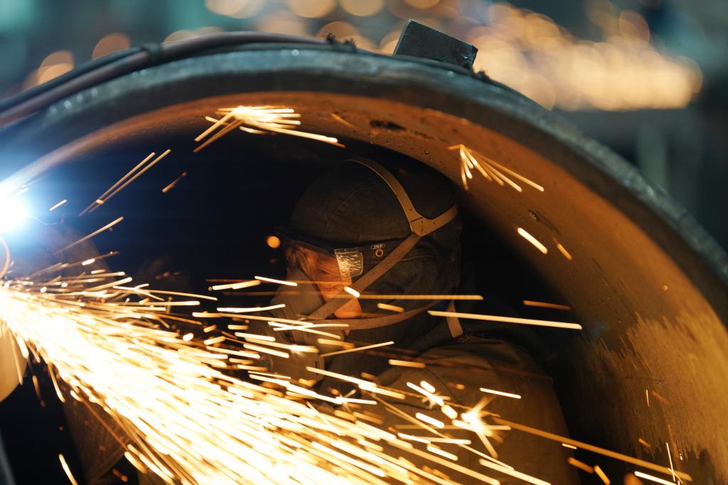 哈電集團穩步推進(jìn)高質(zhì)量發(fā)展