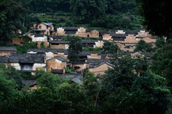 浙江松陽(yáng)：傳統與藝術(shù)融合 古村落重煥生機
