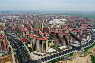 雄安新區：雄東片區安置房迎來(lái)首批回遷居民