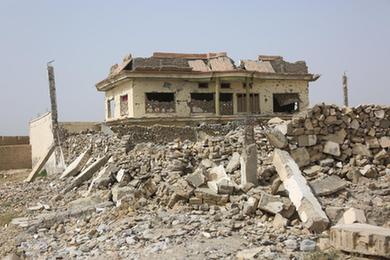 通訊：&ldquo;美軍毀了我的生活&rdquo;&mdash;&mdash;重訪(fǎng)阿富汗遭美軍空襲地區