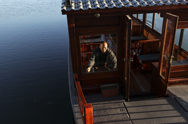新華全媒+丨從破壞濕地到守護濕地&mdash;&mdash;農民李長(cháng)吉的身份與觀(guān)念之變