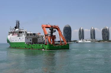 &ldquo;探索二號&rdquo;&ldquo;深海勇士&rdquo;號前往南海執行科考任務(wù)