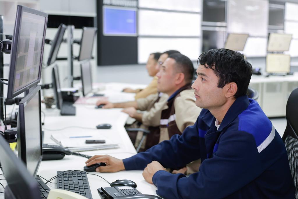 通訊：共建&ldquo;一帶一路&rdquo;項目助力烏茲別克斯坦工業(yè)現代化