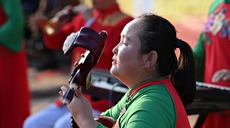 用音樂(lè )&ldquo;看見(jiàn)&rdquo;世界