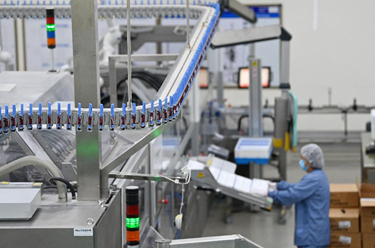 新華全媒+丨在津丹麥企業(yè)持續增資擴產(chǎn)