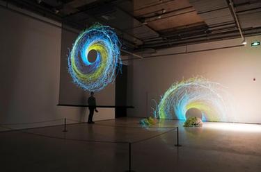 北京：2022亞洲數字藝術(shù)展開(kāi)展