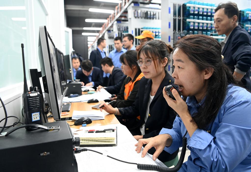 包西鐵路開(kāi)啟信號設備更新改造 以&ldquo;最強大腦&rdquo;守護北煤南運大通道