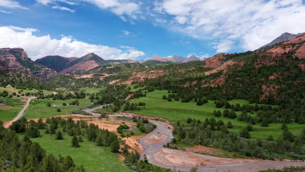 喜迎二十大丨青海：&ldquo;生態(tài)優(yōu)先&rdquo;引領(lǐng)綠色發(fā)展