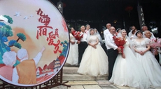 幸福重陽(yáng)節