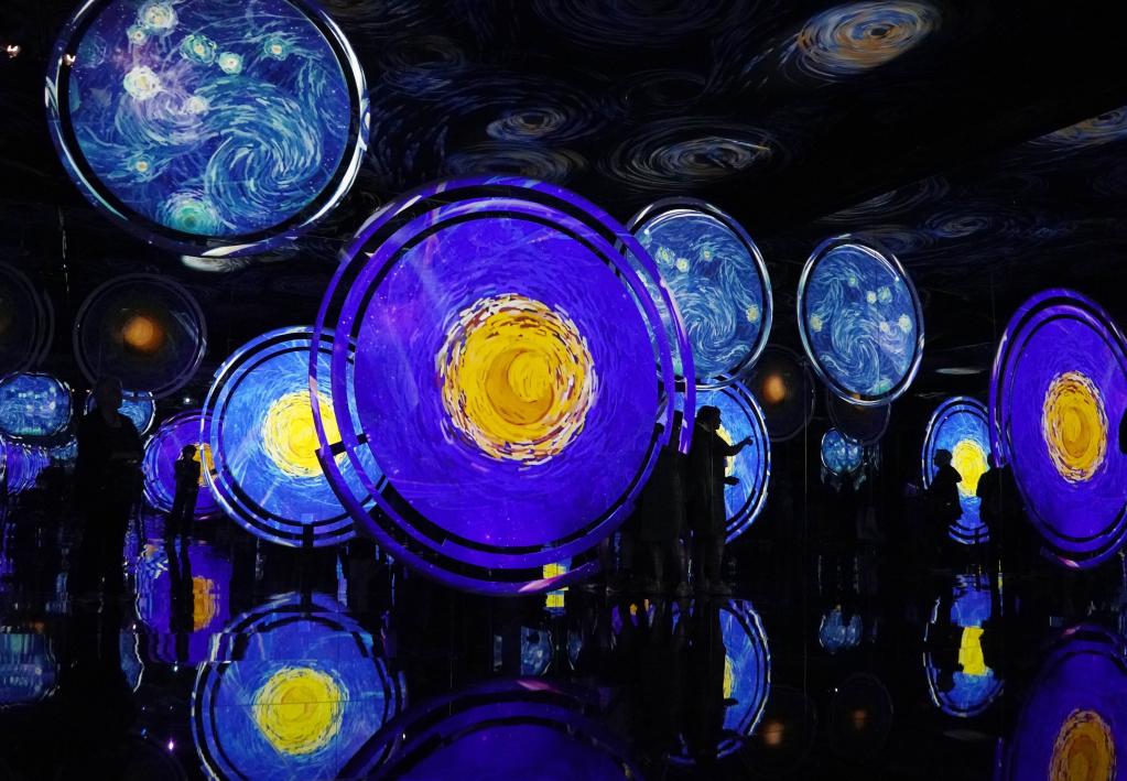 &ldquo;梵高，庫勒慕勒美術(shù)館的杰作&rdquo;展覽在羅馬舉行