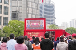 奮進(jìn)！在偉大復興的新征程上&mdash;&mdash;黨的二十大報告在各地干部群眾中引起強烈反響