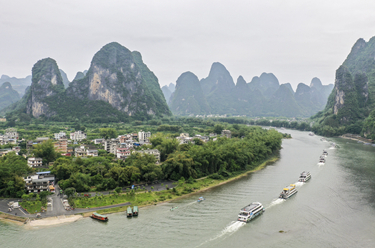 周家斌：像守護生命一樣守護一江綠水、兩岸青山