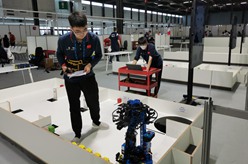 2022年世界技能大賽特別賽法國賽區開(kāi)賽