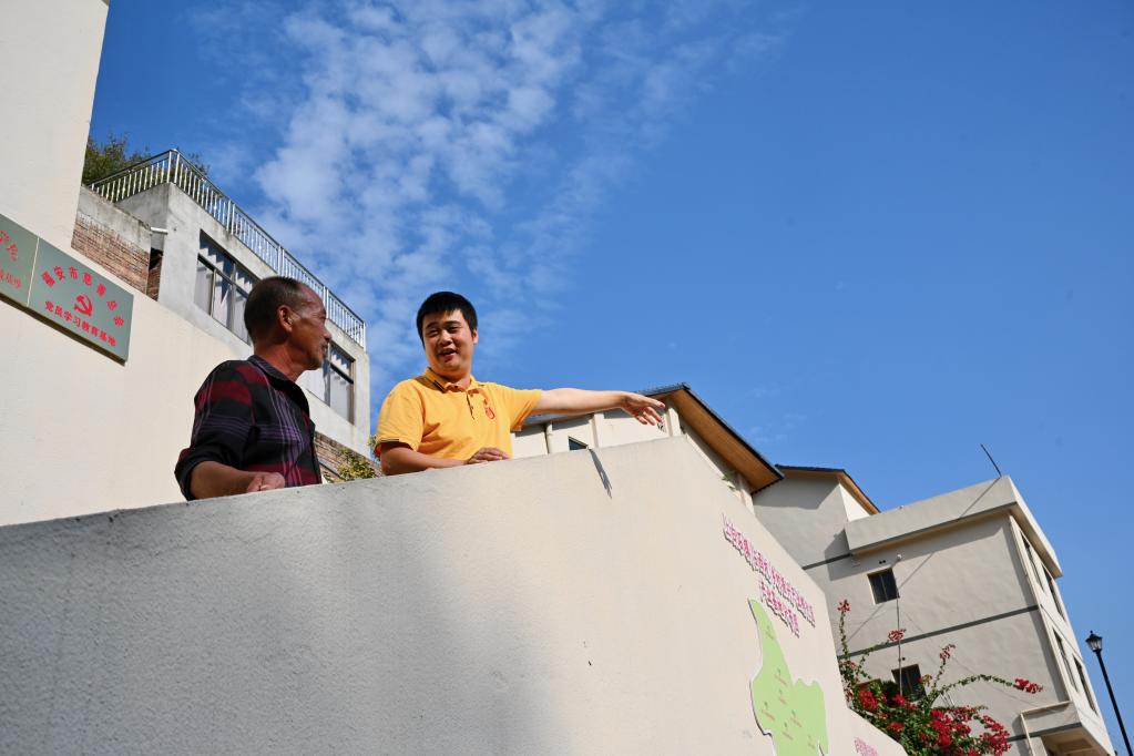 新華全媒+丨返鄉&ldquo;新農人&rdquo;助力鄉村振興