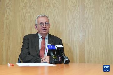 專(zhuān)訪(fǎng)：中國式現代化是中國創(chuàng  )造的符合中國國情的發(fā)展模式&mdash;&mdash;訪(fǎng)法國參議院副議長(cháng)、法共全國委員會(huì )主席皮埃爾&middot;洛朗