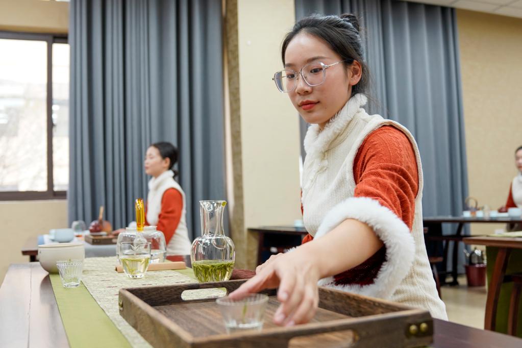 重慶黔江：職業(yè)教育助力民族地區學(xué)生放飛夢(mèng)想