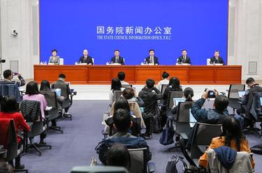 國新辦舉行《促進(jìn)個(gè)體工商戶(hù)發(fā)展條例》國務(wù)院政策例行吹風(fēng)會(huì )