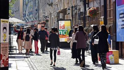新華全媒+丨青島:老城煥新 現勃勃生機