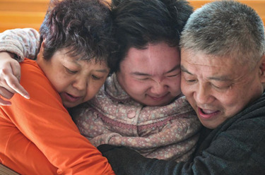 十年愛(ài)心匯聚，只為喚醒你