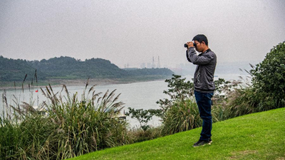 新華全媒+丨&ldquo;鳥(niǎo)博士&rdquo;見(jiàn)證長(cháng)江上游最大江心島生態(tài)蝶變