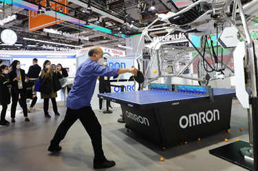 近九成回頭率彰顯進(jìn)博&ldquo;磁力&rdquo;