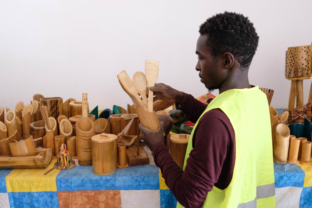 烏干達竹子協(xié)會(huì )推動(dòng)當地竹產(chǎn)業(yè)發(fā)展