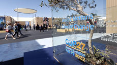 聯(lián)合國氣候變化大會(huì )進(jìn)行中