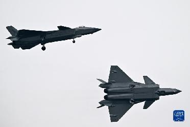 軍事專(zhuān)家詳解第十四屆中國航展空軍參展裝備特點(diǎn)