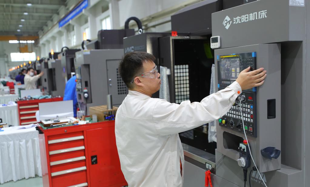 沈陽(yáng)舉行數控多軸加工大賽