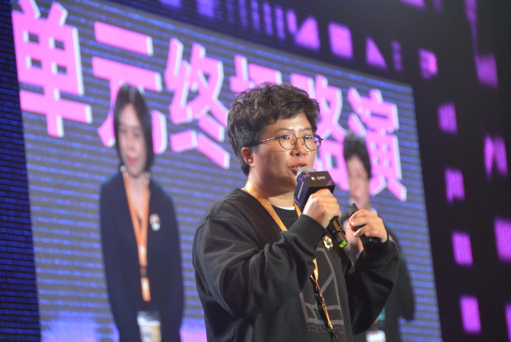 金雞電影創(chuàng )投大會(huì )青年電影人備受關(guān)注