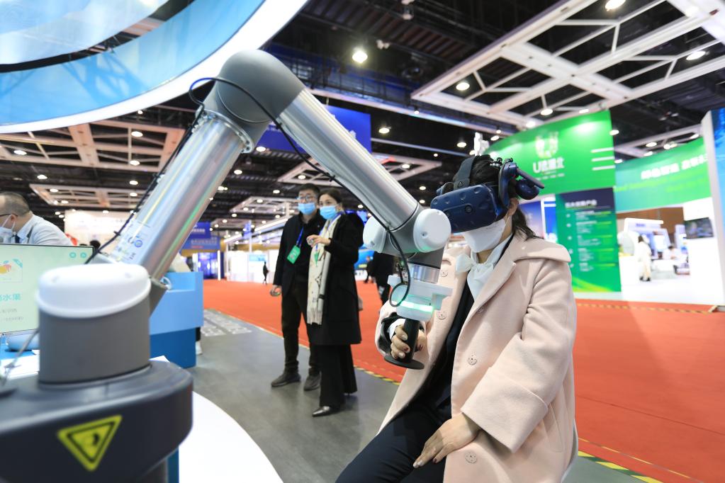 2022遼寧國際投資貿易洽談會(huì )在沈陽(yáng)開(kāi)幕