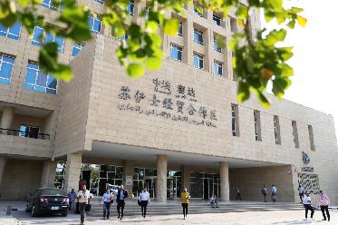 通訊：泰達合作區為中埃&ldquo;一帶一路&rdquo;建設添動(dòng)力