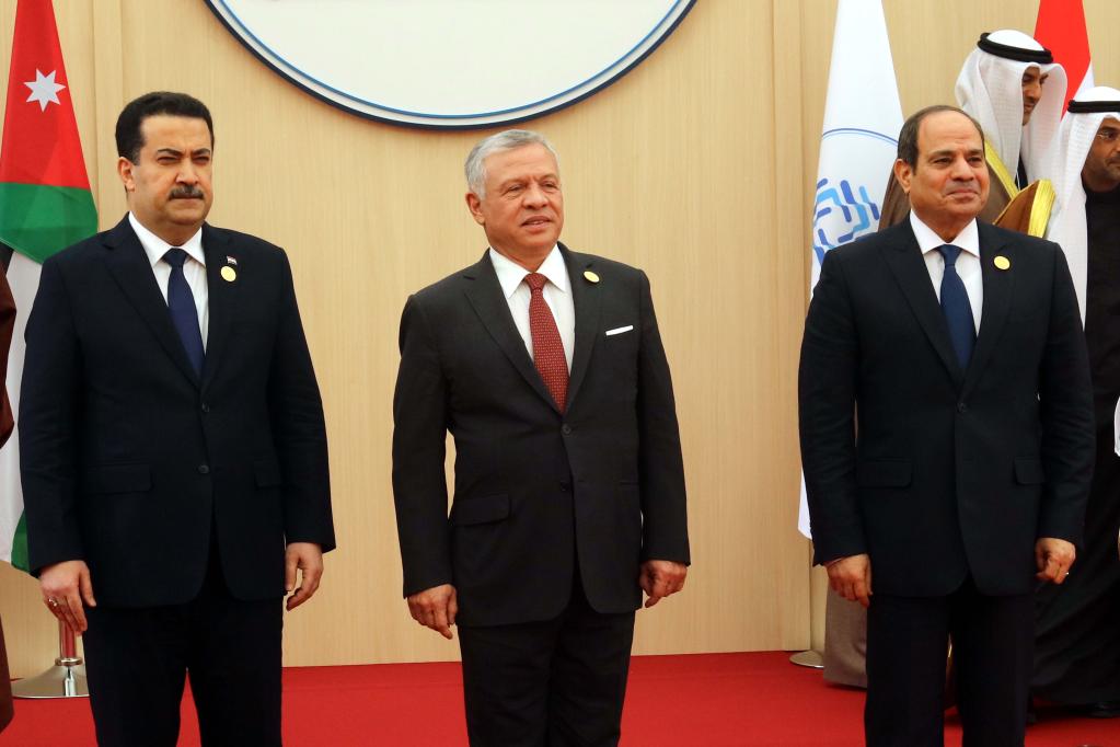 第二屆巴格達合作與伙伴關(guān)系會(huì )議呼吁支持伊拉克全面發(fā)展