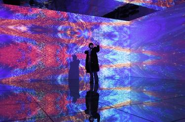 北京:《聲·生》當代藝術(shù)展開(kāi)展