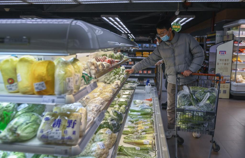 浙江嘉興：推進(jìn)節日市場(chǎng)&ldquo;保供應、穩物價(jià)&rdquo;