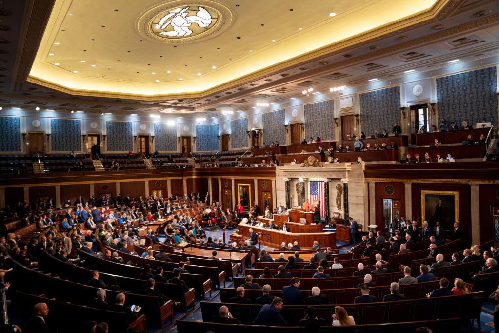 美國會(huì )眾議院議長(cháng)選舉11輪表決仍無(wú)果