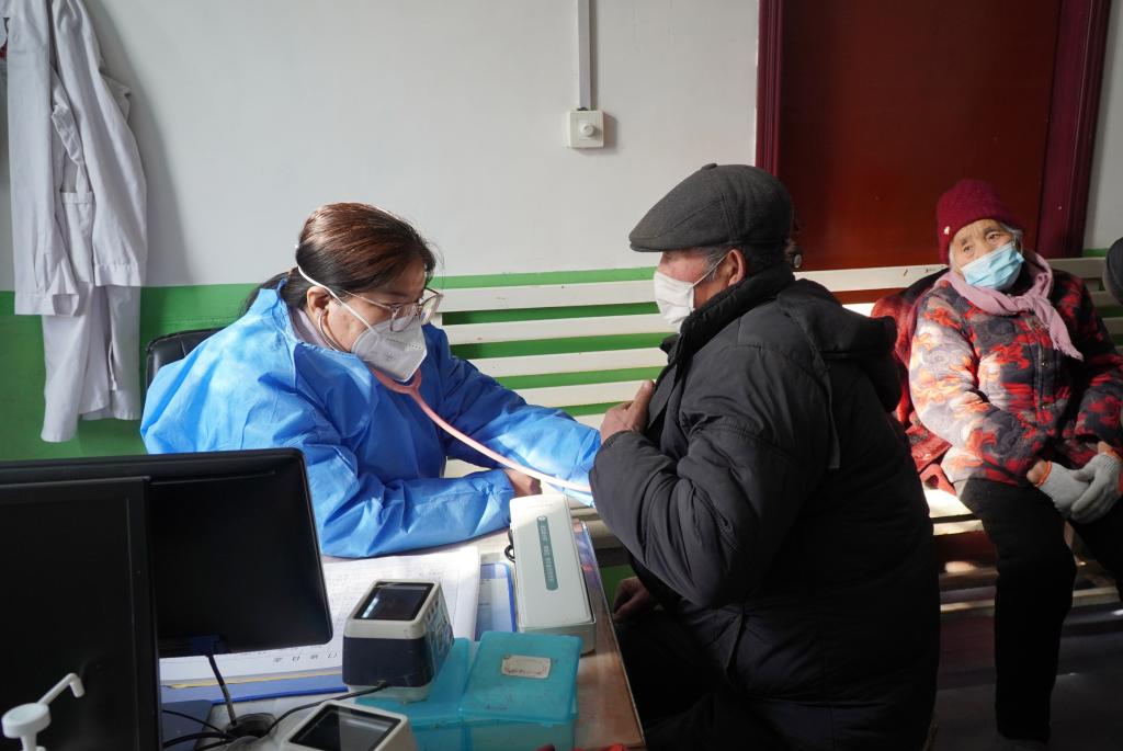 新春走基層丨山東:多措并舉加強農村醫療服務(wù)