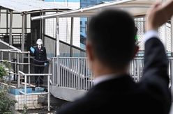 跨越瓊州海峽的春運愛(ài)情&mdash;&mdash;隔岸相望的&ldquo;船港夫妻&rdquo;